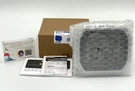 Casio DQD-851J-8JF Clock Electric Wave Alarm A158WA Japan Silver New. Fixed Price $25.64.