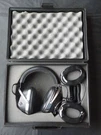 Read/untested - Clean Vtg Koss ESP6A Electrostatic Headphones W/ Case Free Ship. Fixed Price $127.49.