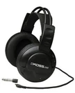 Koss UR20 Full Size Headphones Dj Style Stereophone Black. Fixed Price $23.99.