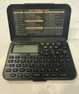Sharp EL-6490B Electronic Organizer Memory Master Alarm 32KB. Fixed Price $11.58.