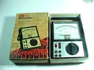 Sears Portable 43 Range Multimeter/tester D 34 My 5190 Original Box & Manual. Fixed Price $14.99.