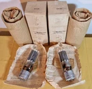 Matched Pair Rca 211 VT-4-C New Tubes 1943, For Audio Note Ongaku. Fixed Price $1916.97.