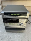 Phillips Magnavox Stereo Fw 72C Mini Hifi System/ Cd Player & Cassette Deck. Fixed Price $179.00.
