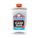 Elmers 2024691 Elmer's Liquid School Glue, Clear, Washable, 32 Ounces - Great Fo. Fixed Price $17.19.