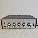Vintage Realistic MPA-20 120V/12V Solid State P.a. Amplifier Tested. Fixed Price $39.99.