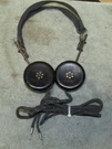 Antique Set Of Radio Headphones, C.p. Cannon Chief #21. Fixed Price $20.00.