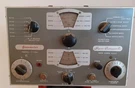 Superior Instruments Company Genometer Rf Af Freq Vintage Model TV-50B. Fixed Price $85.00.