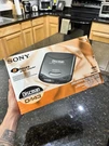 Sony Discman D-143 Portable Cd Player Mega Bass Pre Owned Tested Works.. Fixed Price $90.00.