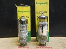 Amperex EF89 / 6DC8 Bugle Boy Electron Tubes "nos". Fixed Price $50.00.