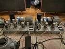 Audio Professor 6C33C-B Otl Mono Tube Amplifiers. Western Electric Caps Listen. Fixed Price $2999.00.