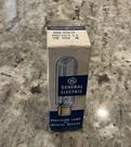 Ge 75T8/106 Projector Bulb CC13 Dc 75W 120V Nos. Fixed Price $19.40.