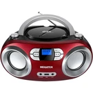 Portable Cd Player W/ Bluetooth Fm Radio Usb Aux Headphone Jacks Stereo Sound. Fixed Price $74.03.