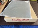 Vintage Hammond Metal Project Box Enclosure 1441-38 Nos 17. Fixed Price $95.00.