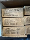 (4) Nos Ken-rad JAN-12SH7 Tubes Type VT-288 Matching Date June 1944 Army Navy. Fixed Price $20.00.