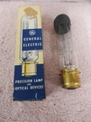 Nos General Electric Projectoin Lamp PH/300T10P-120V Watt Bulb. Fixed Price $9.99.