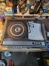 Vintage Sony HME-418 Stereo Music System Turntable Track Radio W Box & Manual. Fixed Price $249.00.