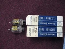 Matched Pair Nos Western Electric 403B Tubes, Same Codes. Tested With Tester. Fixed Price $49.00.