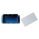 Pomona Electronics 2901 Electrical Box, Shielded Type, Aluminum,. Fixed Price $41.95.