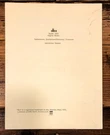 Dbx Model 120X Synthesizer / Crossover Owners User Manual *original*. Fixed Price $24.97.