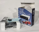 Nos Vintage Pyramid Phase Iii Tenna Am/fm Stereo With Cassette Player And Clock. Fixed Price $60.00.