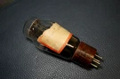 Hytron For Western Electric VT-25 Dark Brown Base Tube / 10Y. Fixed Price $149.00.