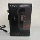 Sony Walkman TCM-74V Personal Cassette Recorder Parts Only Turns Won. Fixed Price $12.99.
