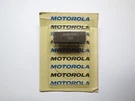 Vintage Motorola MC1670L Pin Master-slave Flip-flop Ceramic Dip, 1970. Fixed Price $19.99.