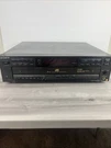 Sony CDP-C67ES Series 5-DISC Changer Tested Working No Remote. Fixed Price $134.87.