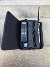 Motorola Cellular Mobile Car Phone Bag Case. Fixed Price $35.00.