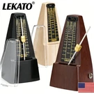 Lekato Mechanical Metronome Music Timer Tempo For Piano Guitar Violin Ukulele. Fixed Price $27.53.