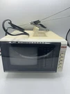 Vintage 1988 Rca CSM055Y 5" Diagonal Ac/dc Tv Spacemaker With Am/fm Radio. Fixed Price $29.95.