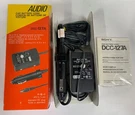 New Vtg Sony DCC-127A Car Battery Cord W/ Stabilizer Cigarette Lighter Plug (A8). Fixed Price $29.95.