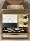 Vintage Heathkit ID-29 Tune Up Meter Case Automotive Tools Analyzer Gauges. Fixed Price $29.99.