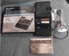 Working Sharp CE-50P Wired Printer & Cassette Interface. Fixed Price $90.00.
