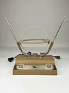 Vtg Archer Color Supreme Uhf/vhf/fm Indoor Amplified Antenna 15-1830. Fixed Price $49.96.