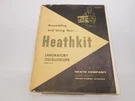 Heathkit O-10 Laboratory Oscilloscope Manual (original). Fixed Price $20.00.