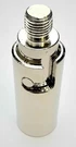 Pro Trucker Amateur Radio Cb Antenna Chrome Quick Disconnect For 3/8-24 Threads. Fixed Price $17.90.
