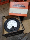 Vtg Nos Simpson Microamperes Dc Gauge Panel Meter 0-100 With Box Made In Usa. Fixed Price $29.95.