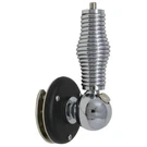 Swivel Antenna Ball Mount With Spring 3/8"X24 Lug Cb Hf Mobile Radio JBC986. Fixed Price $43.00.