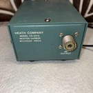 Vintage Heathkit HA-201A 2-METER Fm Amplifier For Parts Repair. Fixed Price $30.00.