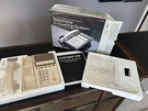 Nos Brand New Vintage Radio Shack Duofone Telephone Answering System 43-395A. Fixed Price $41.97.