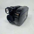 Untested Panasonic Palmcorder PV-IQ404 Camcorder Vhs-c 12X Zoom Japan Made. Fixed Price $17.99.