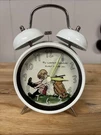 Vintage Disney Winnie The Pooh Twin Bell Alarm Clock Christopher Robins. Fixed Price $29.95.