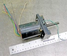Oriental Motor PH268 21 Vexta Stepping 2-PHASE 5.4V Dc 1.5A. Fixed Price $33.99.