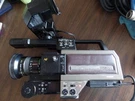 Panasonic Wv 3250 Vintage Color Video Camera With Lens/viewfinder - Power Tested. Fixed Price $79.95.