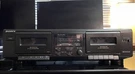 Sony Tc- WE305 Cassette Deck Turns Need Service !!!read!!!. Fixed Price $27.00.
