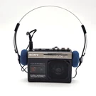 Sony Walkman Fm/am Stereo Cassette Player WM-F57 Only Radio Works & Headphones. Fixed Price $79.99.