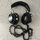 Veritas Symphony Headphones Hi Fi Japan With Long Cord Untested. Fixed Price $21.00.