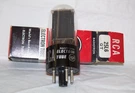 Nos Rca 25L6GT Tube Original Box,tested STRONG!,RADIO,25L6. Fixed Price $12.95.