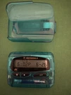 Motorola Beeper Pager, Auqa In Color. Works With Hanger Clip. Fixed Price $29.99.